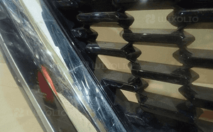 ATRAPA GRIL GRILL NISSAN QASHQAI III 3 J12 20- 2