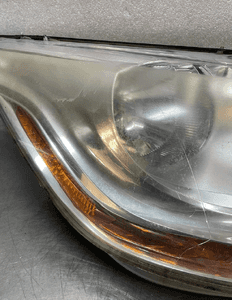 Lampa prawy przod citroen C4 ii 2 B7 9687304480 fv 5