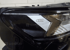 AUDI Q4 E-TRON LAMPA PRAWA PRZEDNIA FULL LED 89A941034 LLU 4