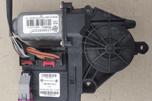 VW Touran I silniczek sterownik szyby przod lewy prawy 1K0959793 A J 1K0959792 J C 2
