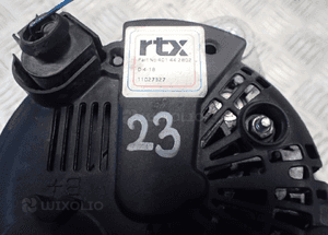 ALTERNATOR AUDI VW 2,0 TDI BRE 401442802 RADOM 6