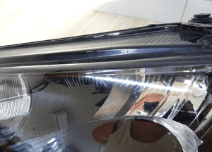Lampa lewa reflektor skoda karoq 57B941015A 4