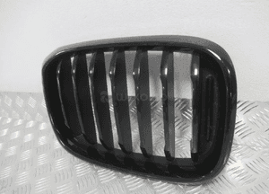 Grill gril atrapa nerka prawa bmw X3 G01 X4 G02 black 2017- 5