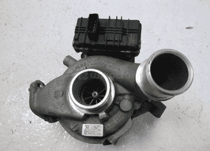 Kia sorento iii 2.0 2.2 turbosprężarka turbina 2