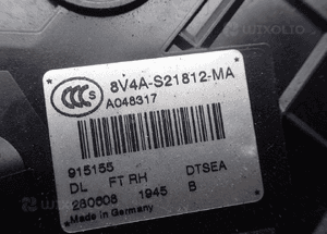 Zamek prawy przód przedni kuga MK1 8V4A-S21812-MA radom 2