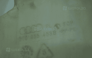 ZBIORNIK PŁYNU SPRYSKIWACZY AUDI A4 B8 8K A5 8T 2