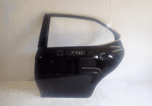 Drzwi lewe tylne lewy tył toyota camry 8 viii 17- 1