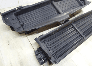 WLOT kierownica powietrza  RAMKA VOLVO S90 V90 31690201 31383212 2