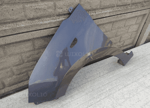 Hyundai I10 i 10 14-20 błotnik lewy przód 2