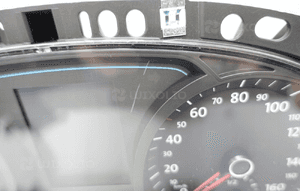 Licznik zegary vw e-golf vii 5G 17206KM 5GE920755D 2