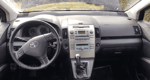 toyota corolla verso 04-08 poduszki air bag airbag