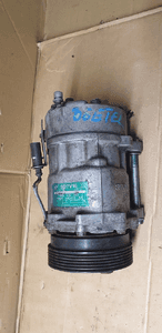 Sprężarka klimatyzacji pompa klimy VW Sharan Galxy MK1 1.9 TDI 7M3820803 8