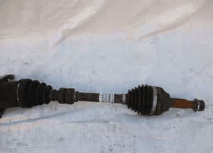 PÓŁOŚ PRAWY PRZÓD 39100BB32B QASHQAI J10 1.5 DCI 9