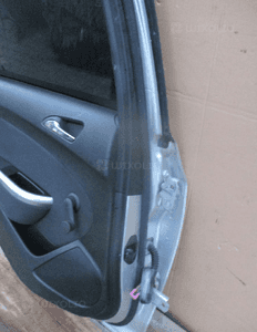 Drzwi lewe tył tylne opel astra j iv 4 hb sedan 4