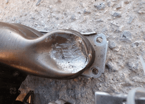 Turbosprężarka bmw F10 F20 F30 7634486 6
