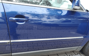 VW Passat B5 lift drzwi przod przednie prawe  LC5X 2