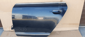 Drzwi lewy tył tylne lewe Audi A6 C6 Lift LY9B 1