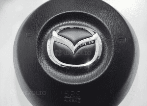 Deska konsola poduszka poduszki air-bag pasy mazda CX-3 CX3 2015-2018 12