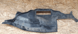Podszybie dolne grodź osłona podszybia Renault Scenic II 1