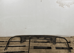 Zderzak tyl tylny spojler porsche macan 95B turbo 4