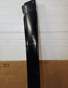 Nakładka listwa progu lewa Mercedes ML W163 1636900140 2