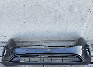 Zderzak przód przedni mercedes eqc W293 2019- A2938850000  dół A2938851100 1