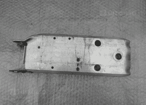 Strefa zgniotu prawa bmw 4 F32 F36 7289908-06 2