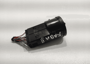 Przełącznik włącznik świateł skoda fabia ii 5J 1U041531D 2010-2014 lift 3