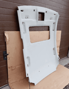 Tapicerka podsufitka szyberdach Ford Mondeo MK3 HB 2