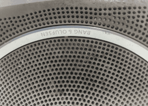 Audi A4 B8 kombi nagłośnienie głosniki bang  olufsen 3