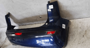 Zderzak tył tylny do nissan note granatowy 3