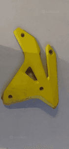 Plastiki komplet plastików Suzuki RMZ 450 14