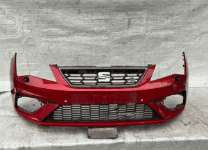 SEAT LEON 3 III LIFT FR ZDERZAK PRZEDNI 17- 1