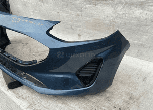 FORD FIESTA MK8 LIFT ZDERZAK PRZEDNI 21- 2