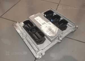 Audi A7 4G8 3.0 tdi crte komputer ecu sterownik silnika oryginał 3