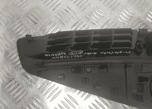 ALFA ROMEO STELVIO OSŁONA GŁOŚNIKA DESKI ROZDZIELCZEJ 156115840 7