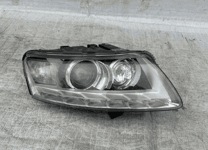 Audi A6 C6 lift bixenon prawy skrętny led 08- 1