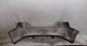 Zderzak tylny tył ford mondeo MK4 hb sedan G0 czarny 5