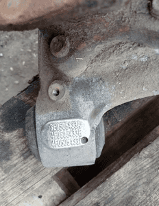 piasta prawa lewa tył audi a 6 c 6 8e0505433a 2