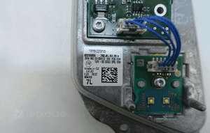 Volvo FH4 moduł przetwornica led lewy przód 82355055 3