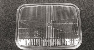Szkło lampy mercedes W207 W307 W407  1305620269 1
