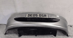 Zderzak przód przedni do peugeot 407 ezrc 1