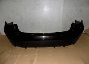 Bmw 3 G20 lift lci m-pakiet zderzak tył 6X pdc kompletny 475 5