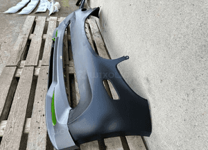 Zderzak przód przedni smart fortwo iii W453 A4538800170  dokładka brabus 2