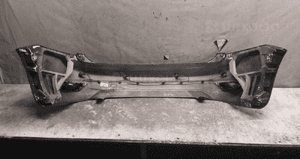 Zderzak tył tylny ford focus MK.2 2 ii H4 szary lift fl 5