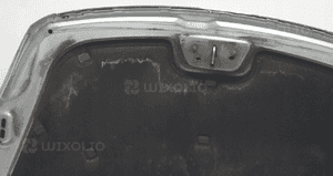 Maska ford mondeo MK4 H8 15