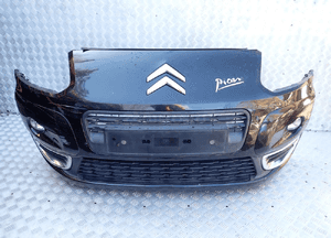 Zderzak przód citroen C3 picasso 1