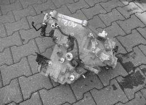 Skrzynia biegów honda jazz iii 3 SF0M 3