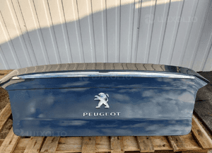 Peugeot 508 i sedan klapa bagaznika kompletna 7