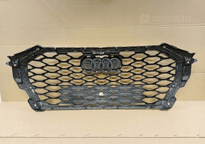 Atrapa gril grill audi Q3 83F853651 s line 2018- 2